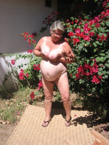 havana bbw beautiful naked photo