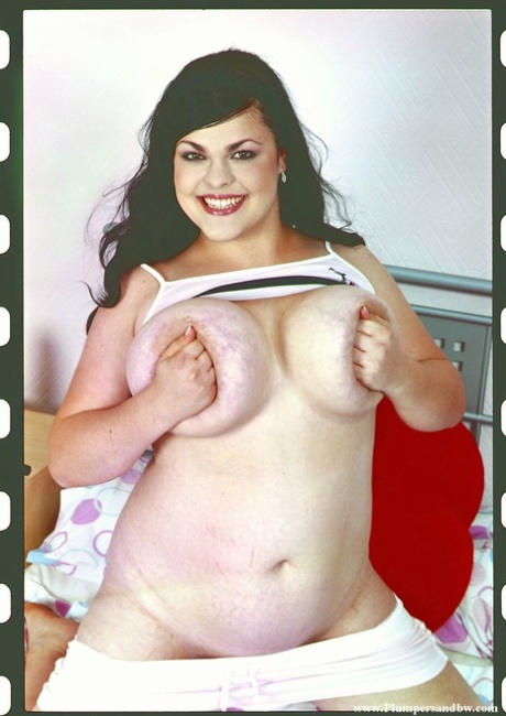 bbw hunter leigh ann perfect picture