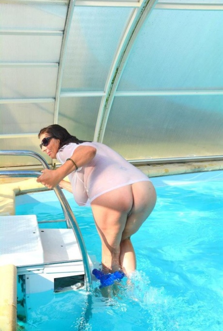 fat ass mature pov pornos photo