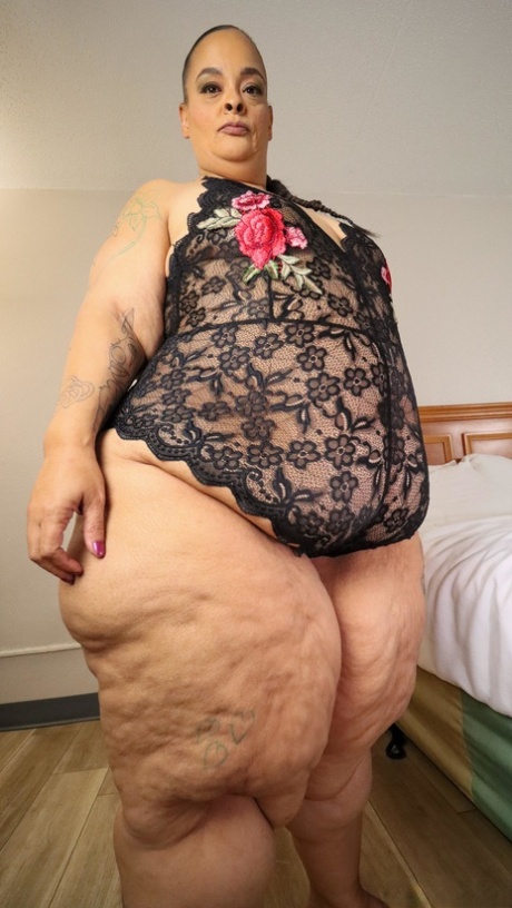 fat lisa sparxxx gain weight naked pic