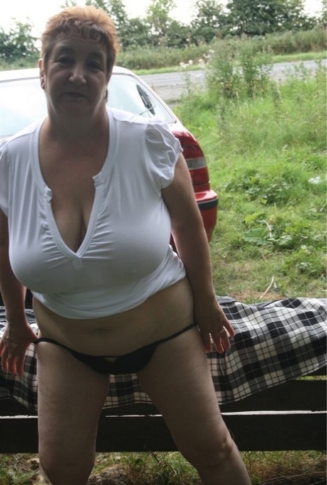 huge fat ass milf top picture