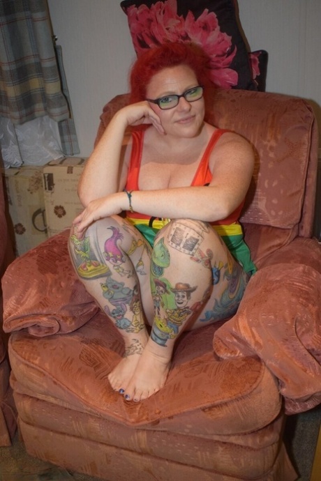 thick clown girl hot xxx pic