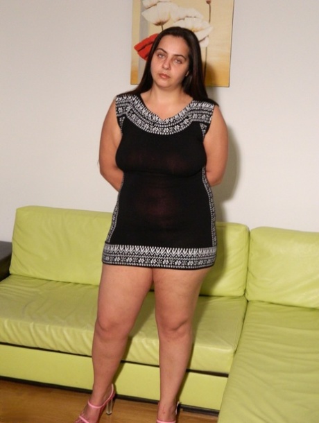 bbw public stranger naked galleries