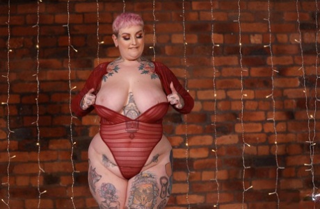 bbw wife gets bbc creampie art xxx img