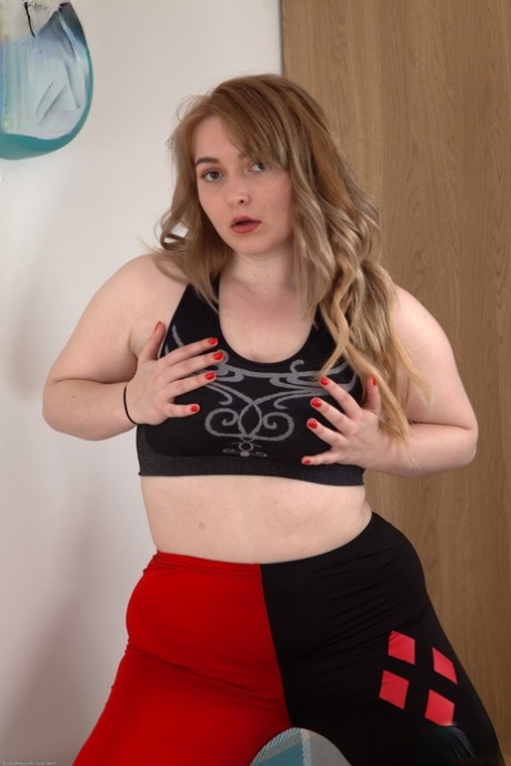 hayley grey bbw exclusive gallery