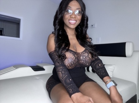 black bbw crystal clear free naked photos